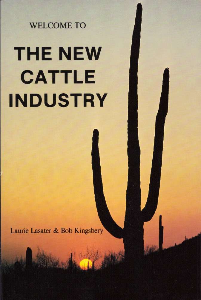 The New Cattle Industry